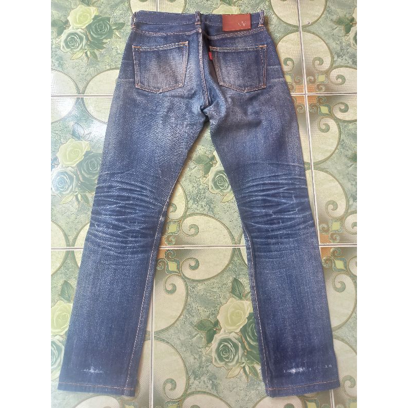 wingman denim 15Oz