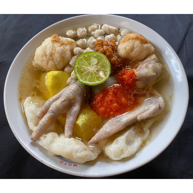 

Baso Aci Asli Garut
