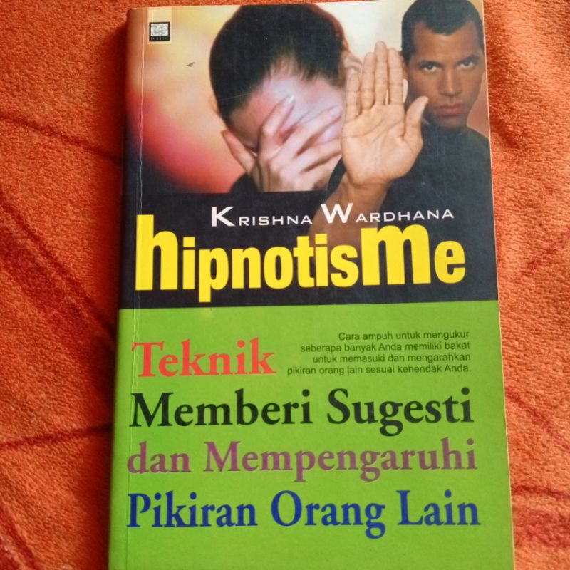 Buku HipnotisMe