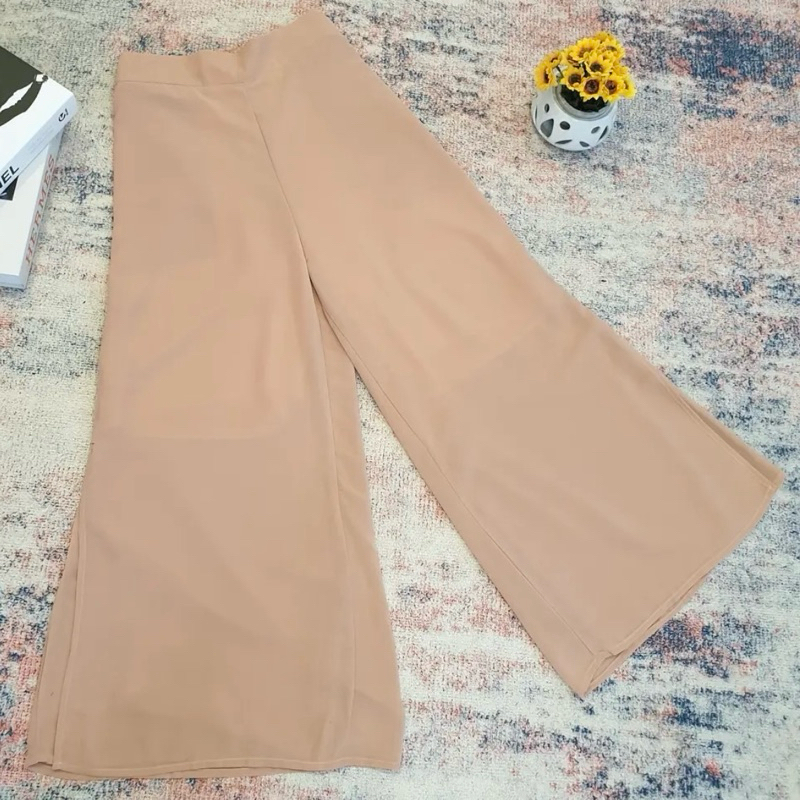 Fiorellyabydwee - KULOT SIFON PREMIUM | KULOT BAHAN SIFON PREMIUM | KULOT CHIFFON | CELANA KULOT CHI