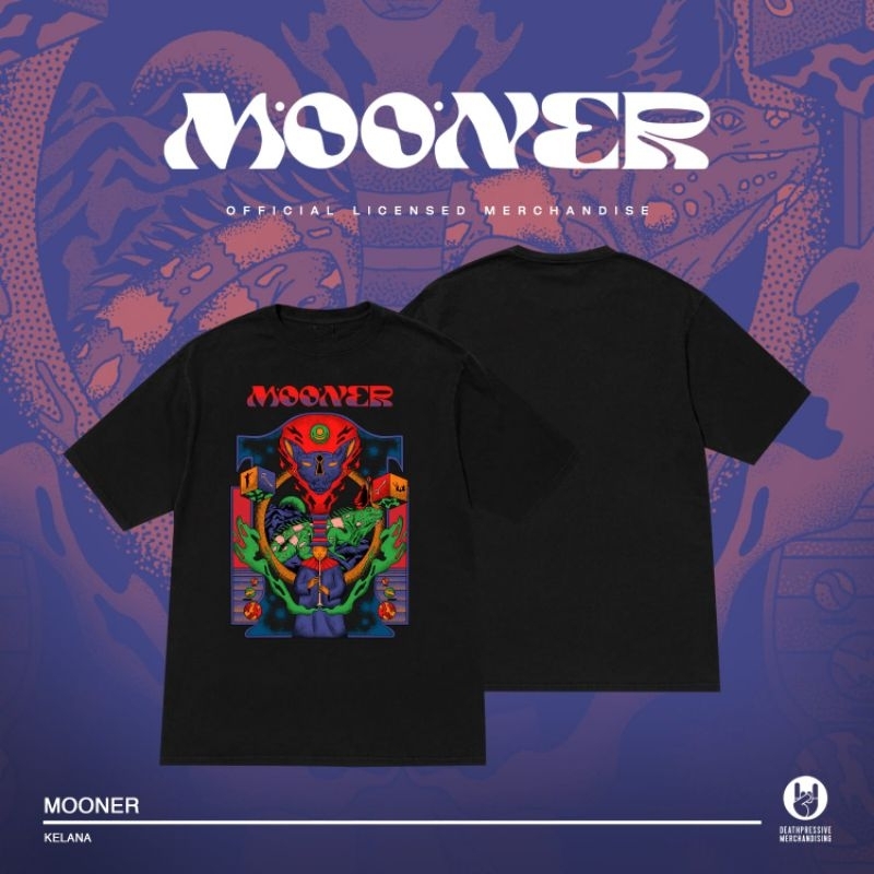 TS MOONER-KELANA
