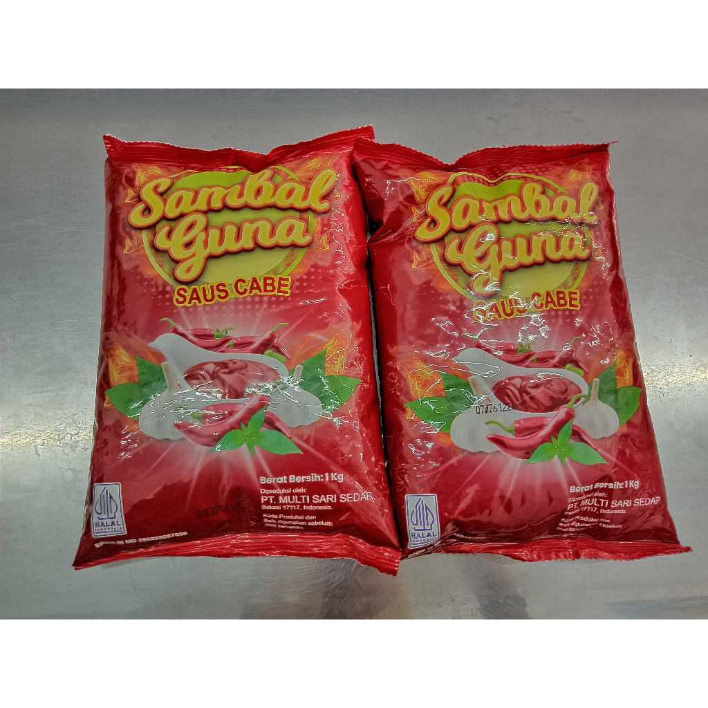 

GUNA SAMBAL 1 KG