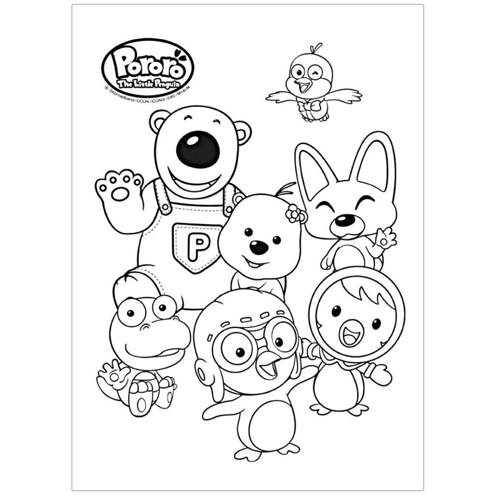 

Produk Printable Anak (Mewarnai Gambar)