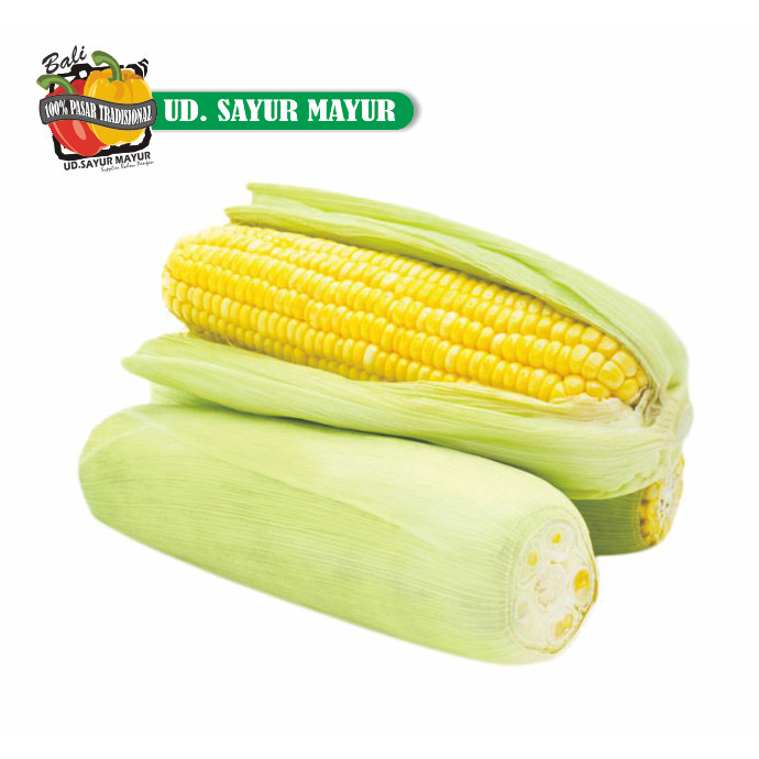 

Jagung manis 1pack