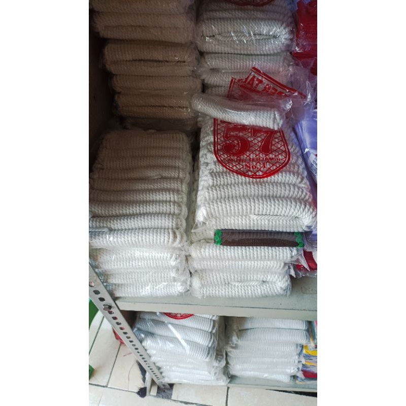 

Tali Pramuka 10 meter & 5 meter | tali 57