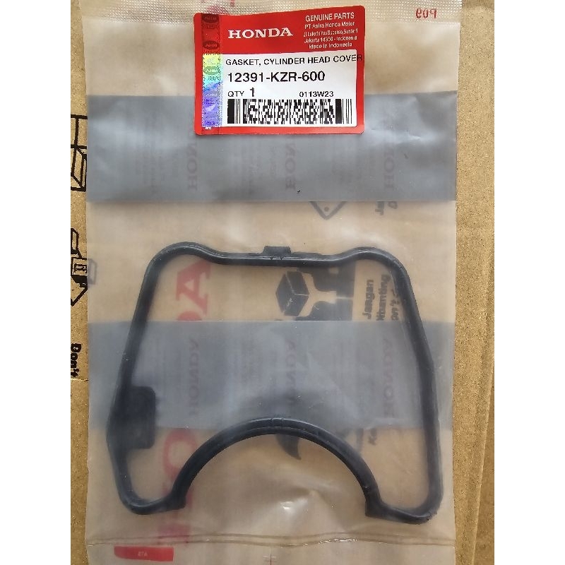 YZ1 karet seal head vario 125 old KZR-600 AHM