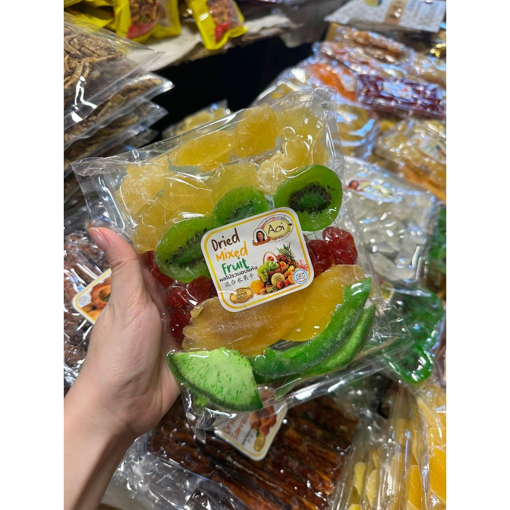 

SNACK AOI FOOD & BEVERAGE THAILAND