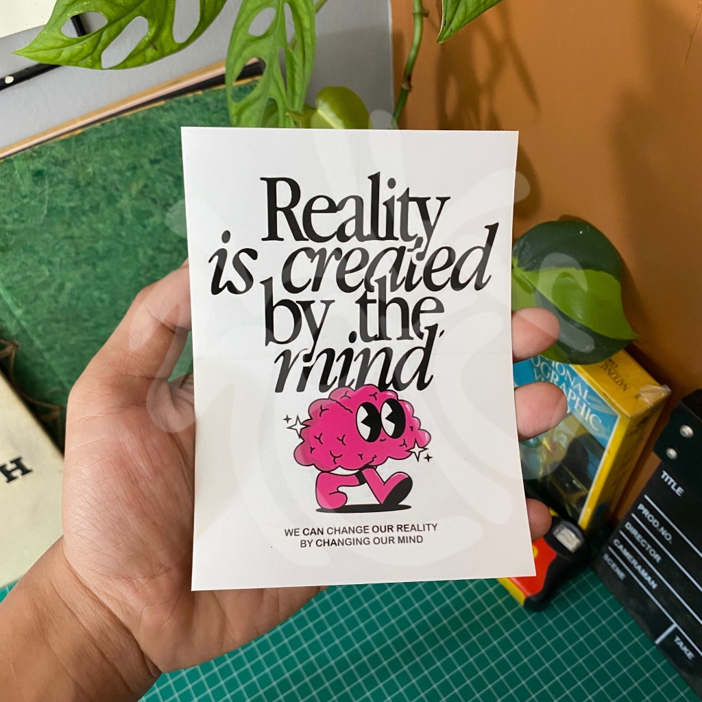 

stiker quotes / stiker poster / sticker aesthetic / sticker tumblr / stiker premium / stiker hp / stiker laptop / stiker helm / stiker tahan air