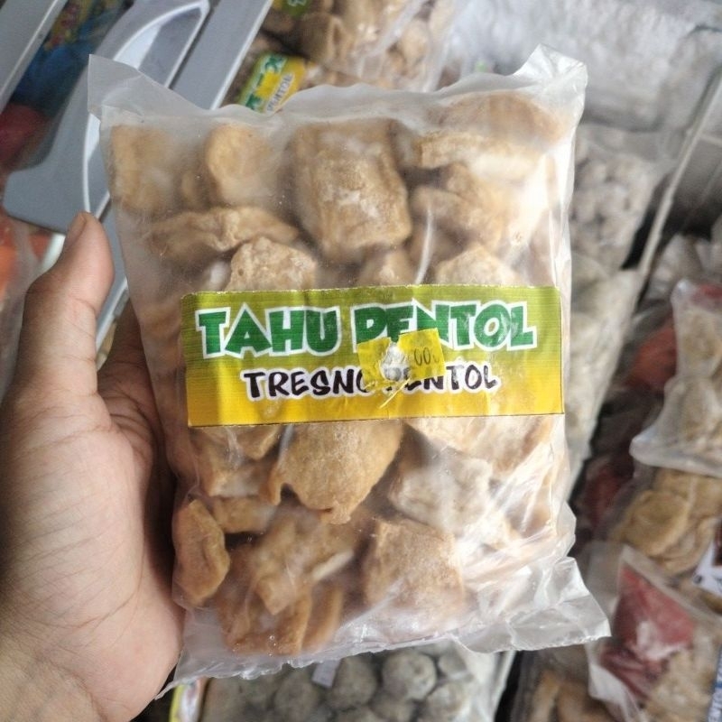 

Tahu Pentol Tresno