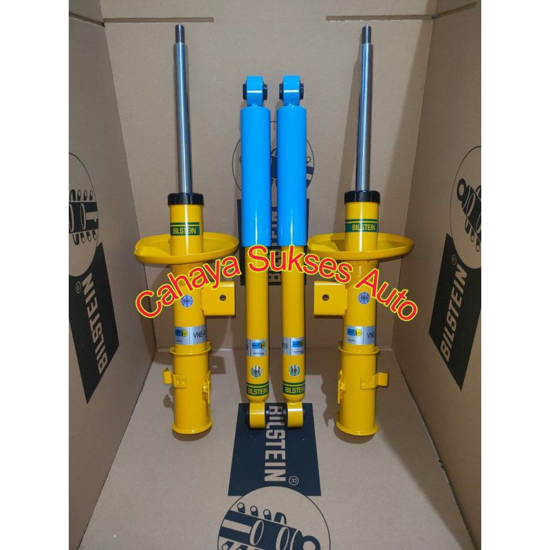 SHOCKBREAKER GRAND VITARA DEPAN BELAKANG MEREK BILSTEIN GERMANY