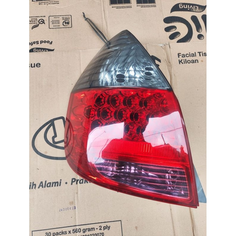 Stoplamp Lampu Belakang Honda Jazz Gd3 2004 2005 2006 2007 Kanan Kiri Original