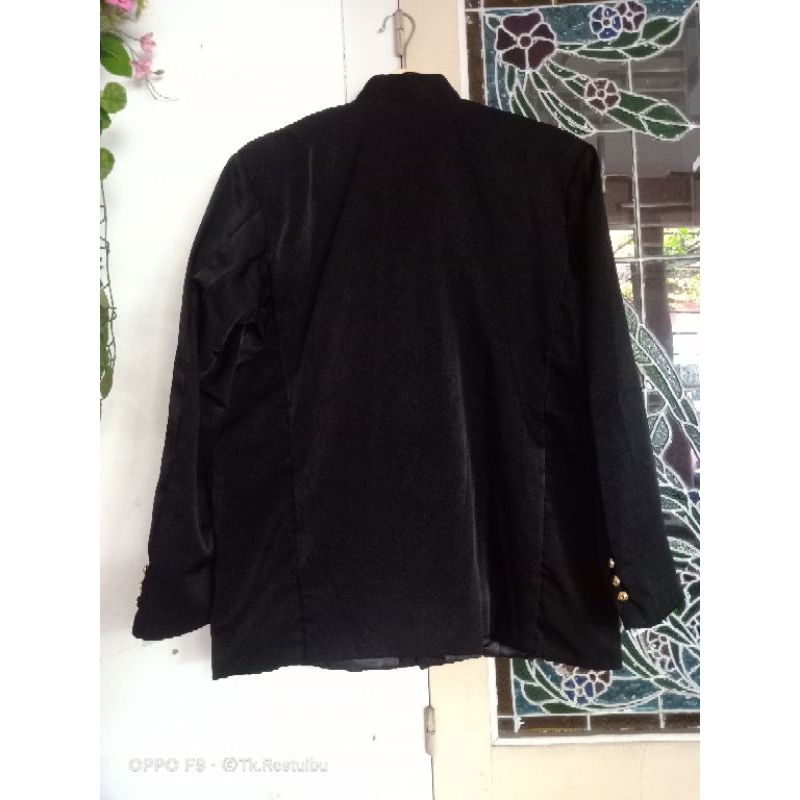 Basofi Bapak Hitam (BU)