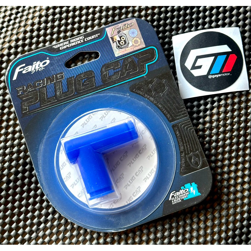 COP BUSI CANGKLONG BUSI FAITO RACING UNIVERSALL ALL MOTOR ORIGINAL FAITO RACING