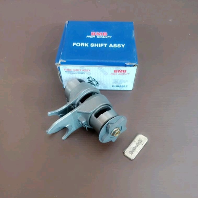 DRUM SHAFT ASSY CAPIT UDANG REVO ABS ABSOLUTE KOMPLIT