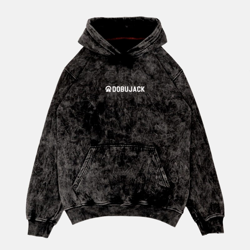 Sweater Hoodie Pria Sandwash Dobujack /Hoodie Sandwash Dobujack