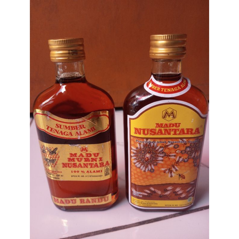 

MADU NUSANTARA / MADU RANDU / MADU