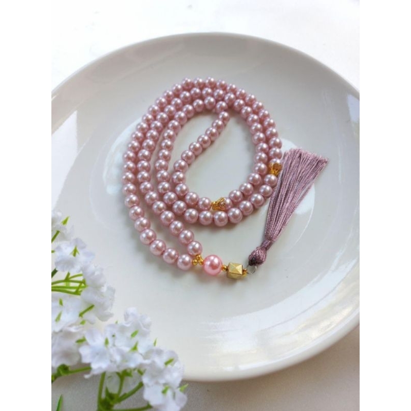 Tasbih 99 Butir Mutiara Grosir