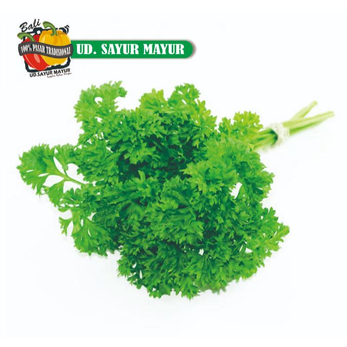 

Parsely curly | parsley kriting 50gram