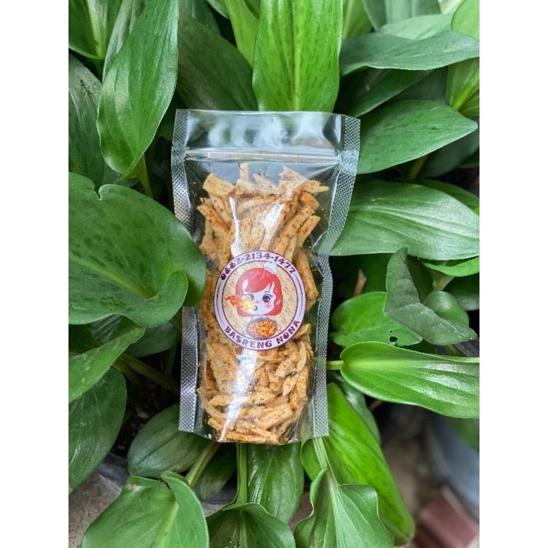 

Basreng Stick Daun Jeruk