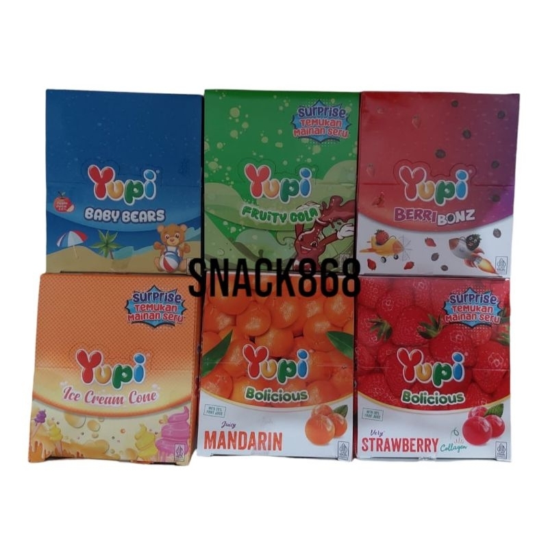 

Yupi Box isi 24 Pcs