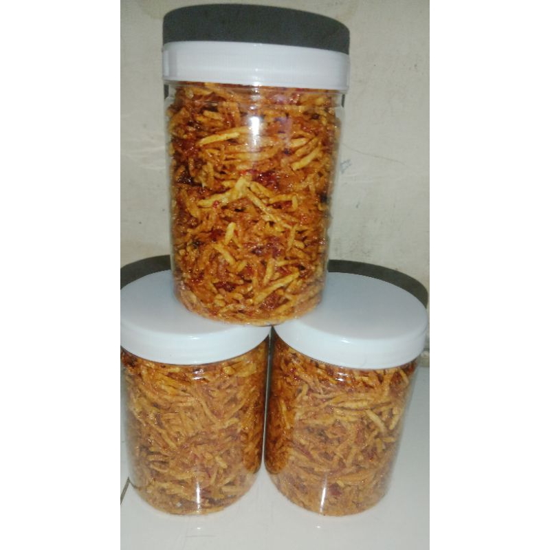 

kentang kering musthofa balado 250 gr