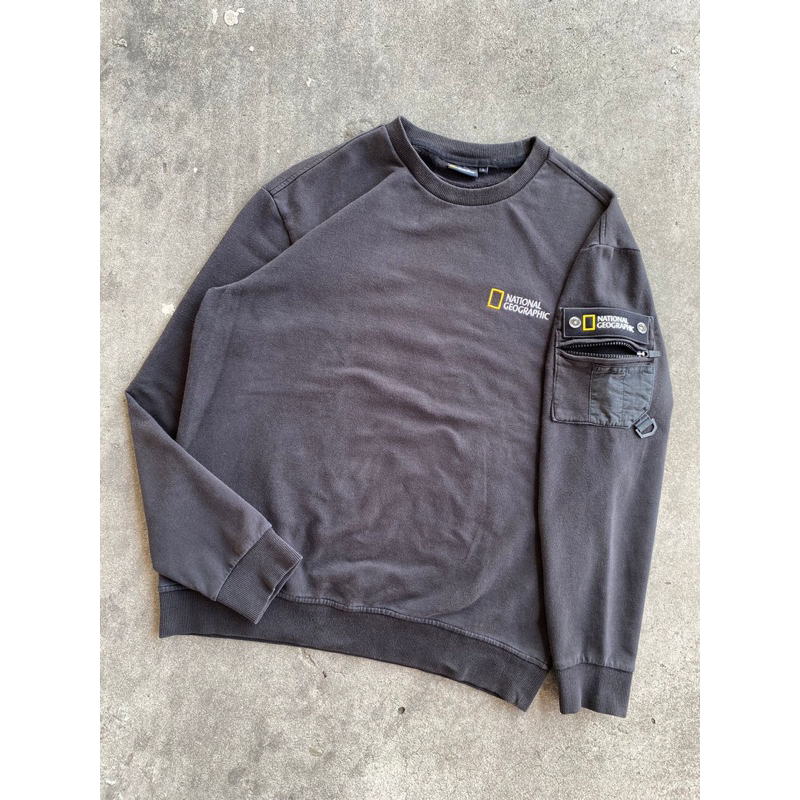 CN National Geographic Patch