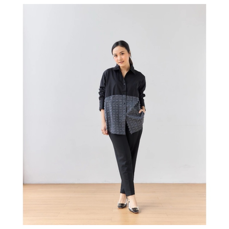 Preloved Studio Tui (black grey)