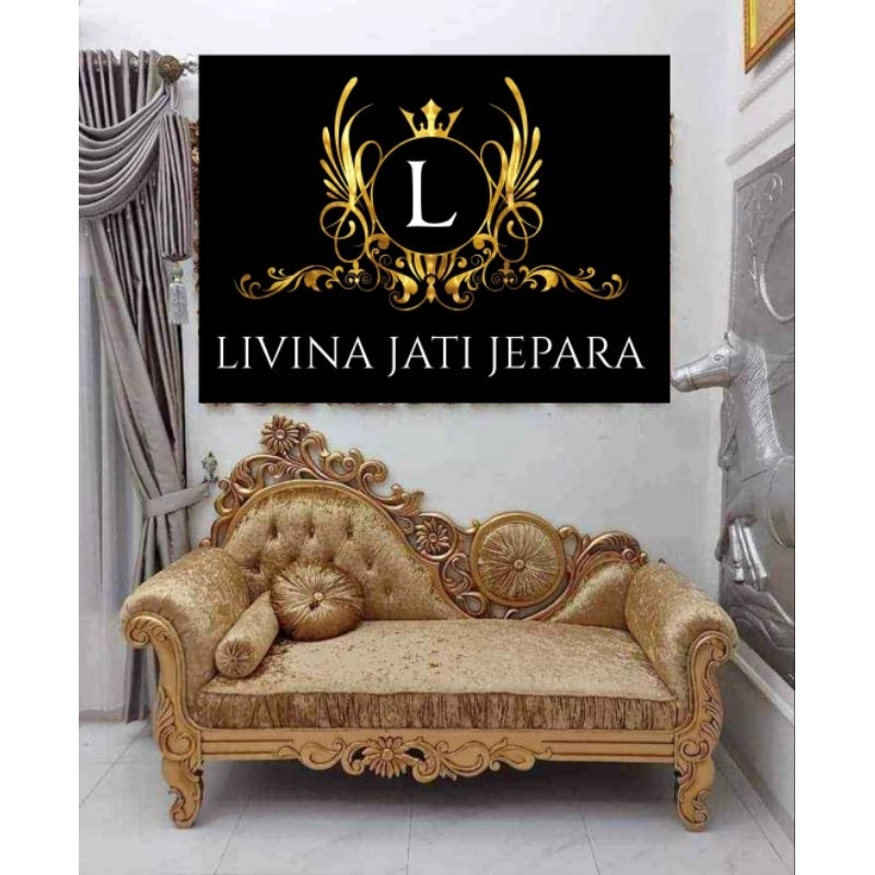 sofa ukir jati jepara/kursi sofa ukir mewah