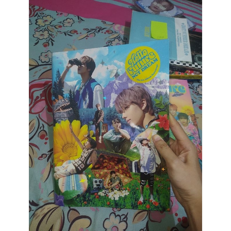 album nct dream hello future