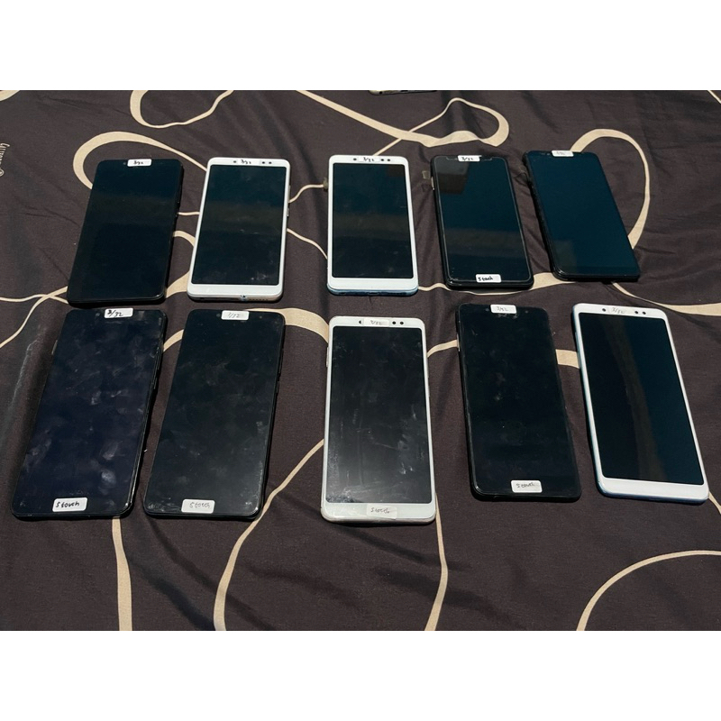 redmi note 5 bekas hp only