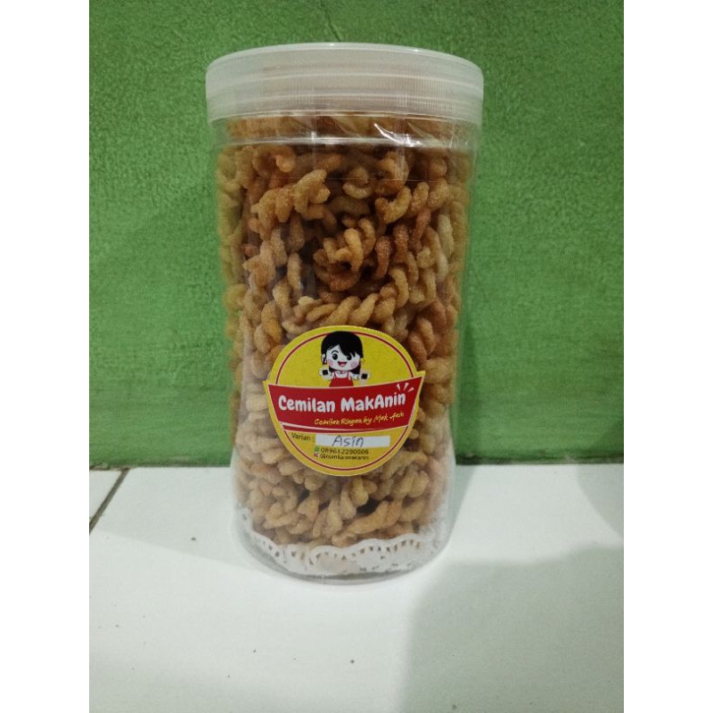 

MakAnin Spiral 250gram