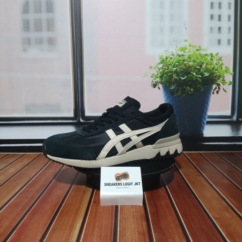 Onitsuka Tiger California 78 Ex Black White