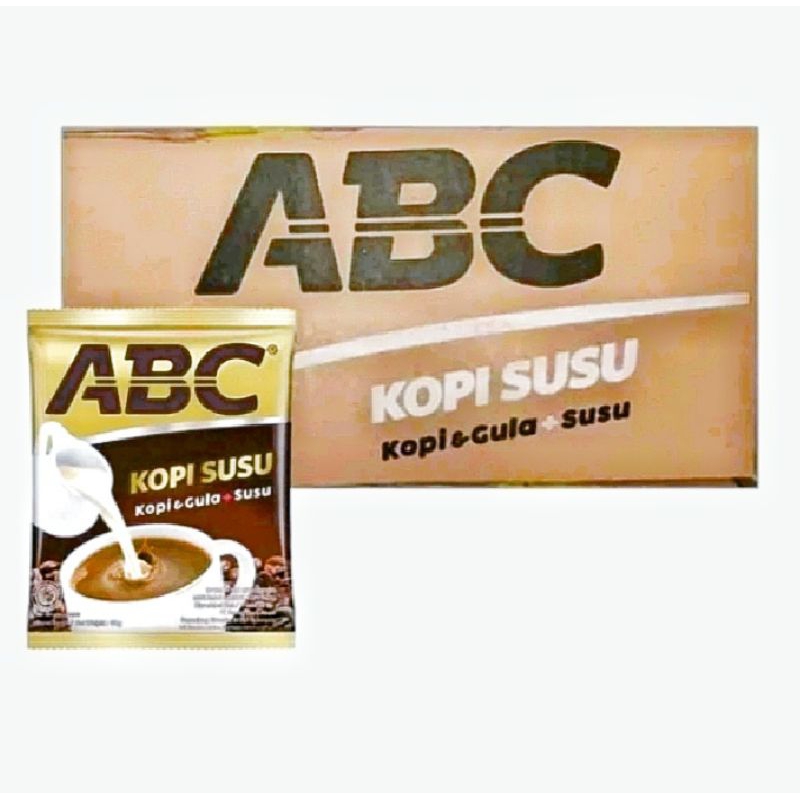 

Kopi ABC Susu