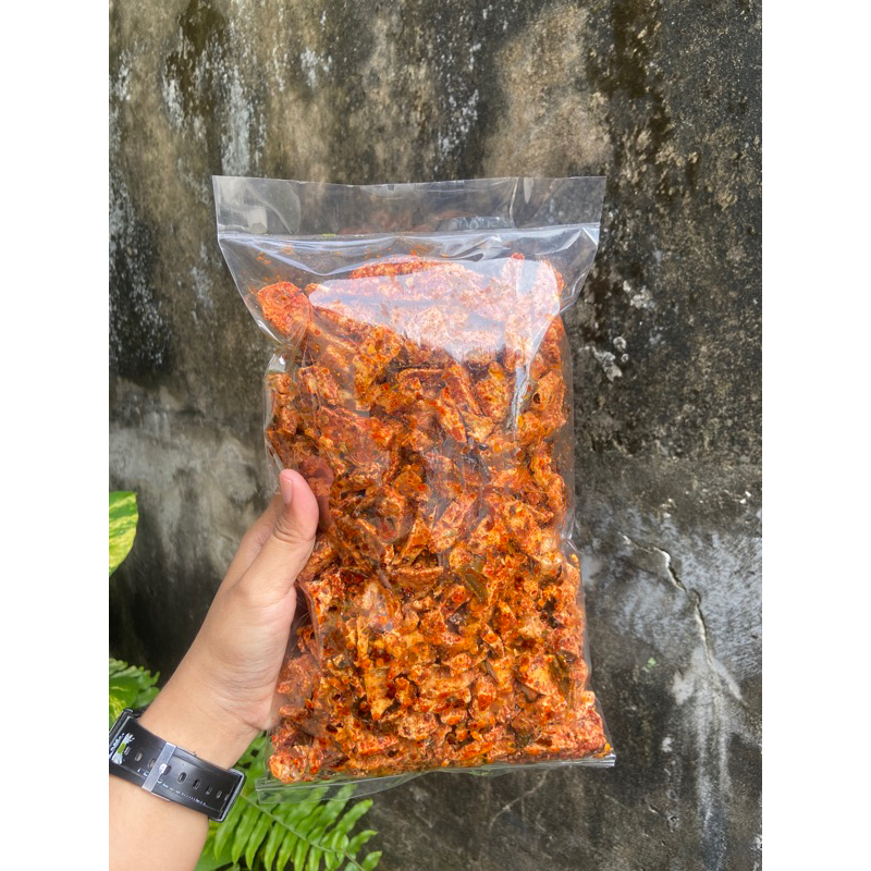 

BASRENG PEDAS CIKRUH 500gr