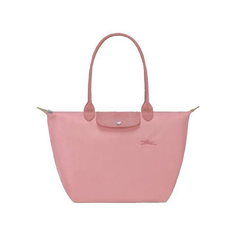 LC Long Handle Petal Pink - Green Series