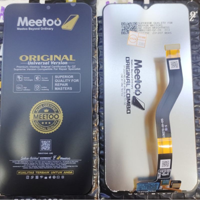 LCD SAMSUNG A10S / A107 / A07F /A07M ORI FULLSET TOUCHSCREEN