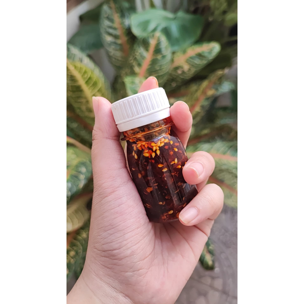 

CHILI OIL (MINYAK CABAI)