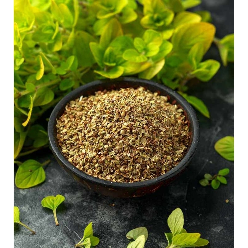 

Bumbu oregano 500 gram / oregano flake / rempah oregano