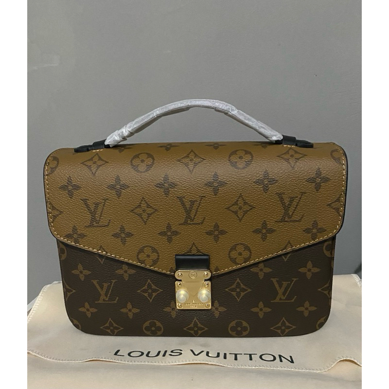 Tas Lv Metis Combi Double Box