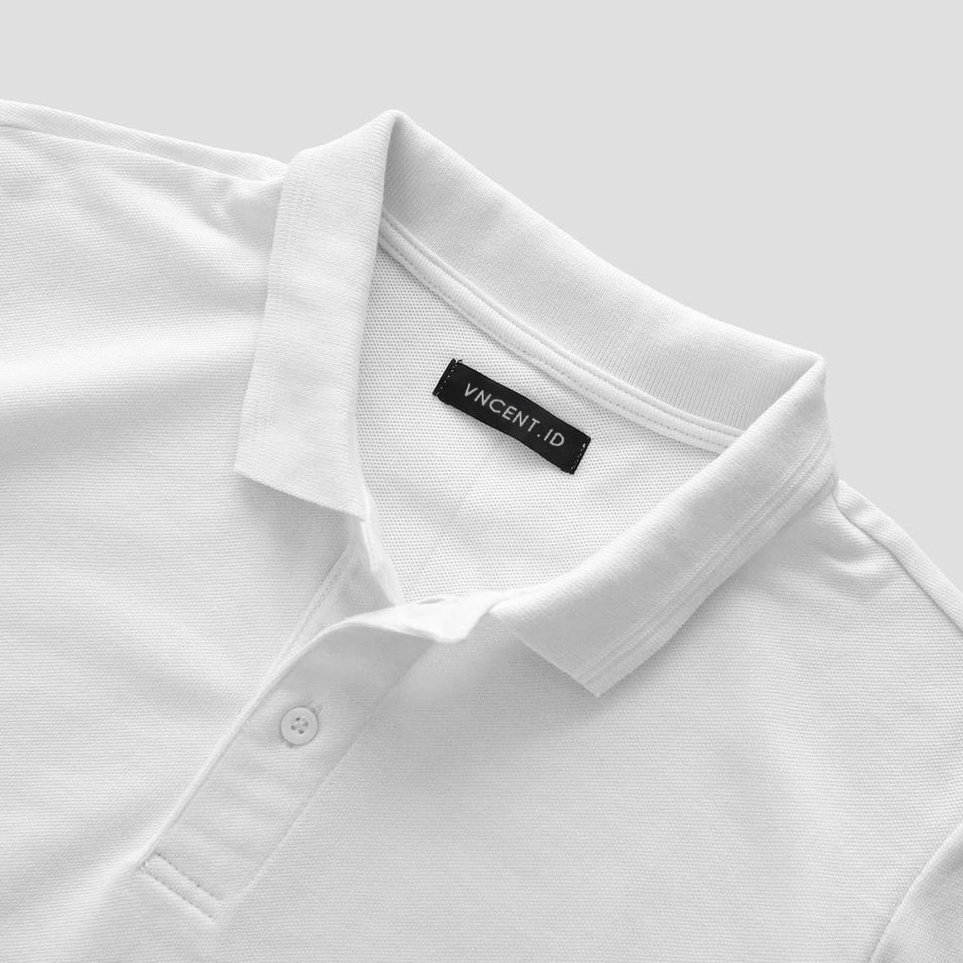 Cuci Gudang VNCENTID POLO SHIRT PRIA  Kaos Polo Pria  Kaos Berkerah Pria  Kaos Polos