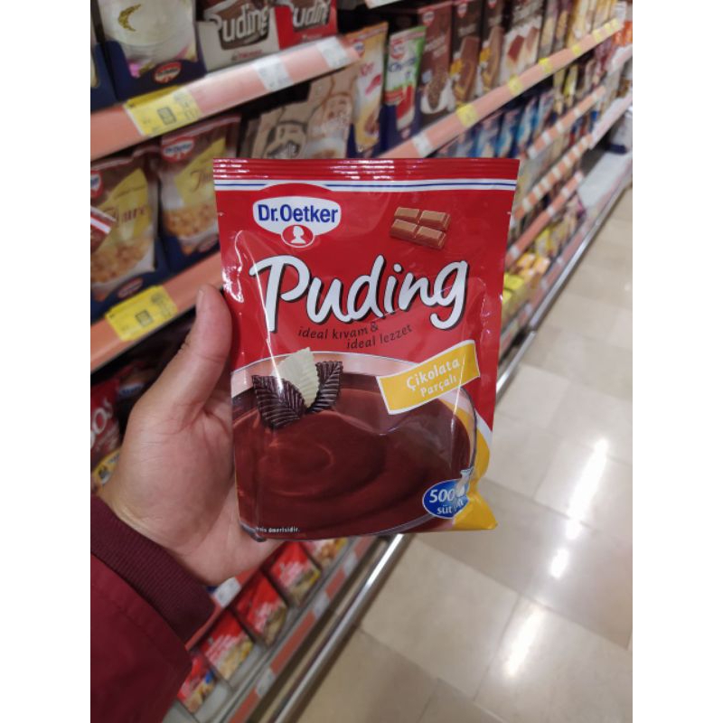 

Kode A Puding Instan Turki