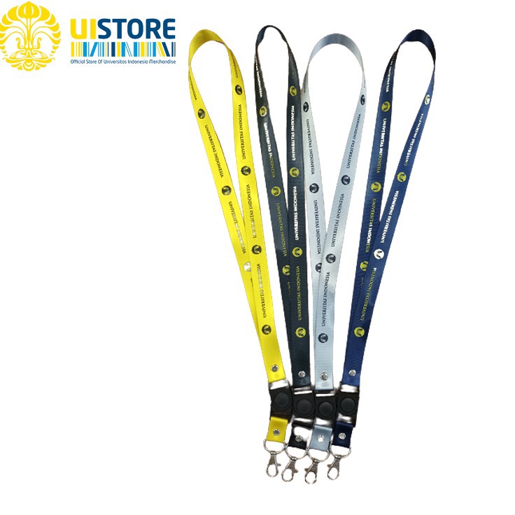 

Baru Meriah Lanyard Makara Official Merchandise UI
