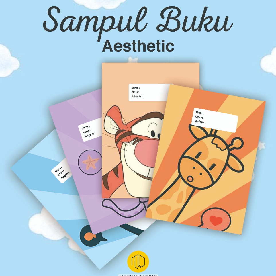 

Serba Populer SAMPUL BUKU AESTHETIC ISI 1 PCS SAMPUL BUKU MOTIF HEWAN CUTE INTIP SAMPUL BUKU BOOK COVER A5B5 Sampul Buku Kotak Sampul Buku Aesthetic Book Cover Kertas Kado Wrapping Paper Kertas Sampul SAMPUL BUKU CUSTOM DESAIN 2