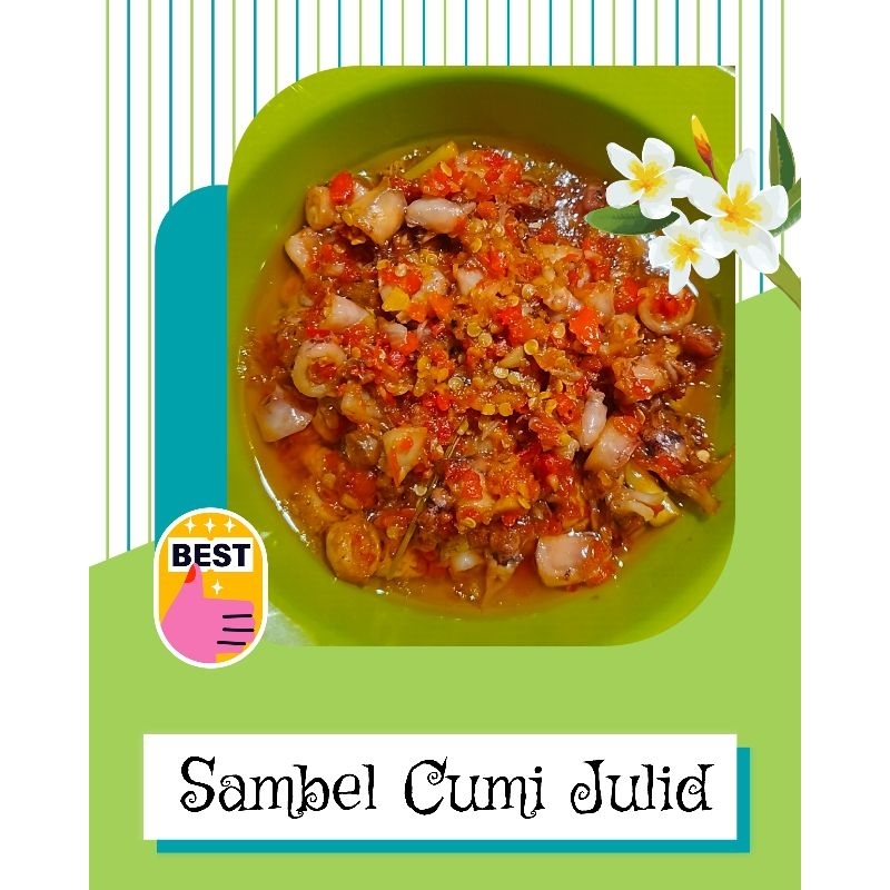 

Sambel Cumi Julid / Cumi Pedas Murah / Cumi Pedas Julid / Sambel Cumi Pedas / Sambel Cumi Pedas / Sambel Cumi Enak / Sambel Julid By Yunita / Sambel Cumi Julid Murah / Sambel Cumi Pedas / Lauk Instan / Makanan Siap Makan
