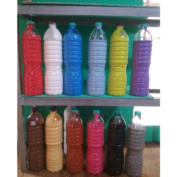 

Diskon Termurah cat akrilik glossy lukis kanvas mural 15kg