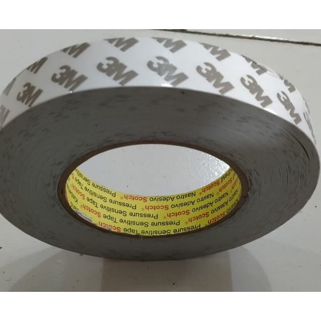 

Produk Trending DOUBLE TAPE 3M 975i 24MM X 5M