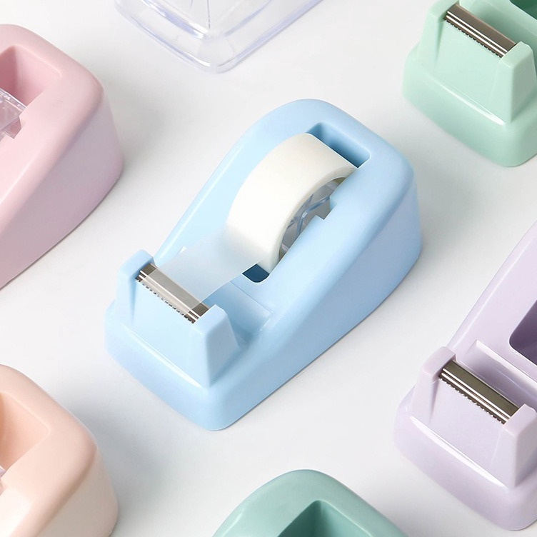 

KODE O52O Dispenser Isolasi Lucu Warna Pastel Estetik Aesthetic Wadah Isolasi Washi Tape Dispenser Akrilik Macaron Pastel