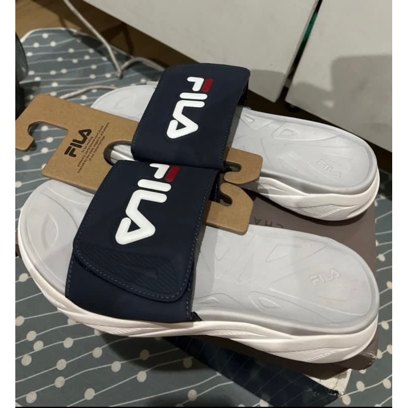 SANDAL FILA SLIPPERS Cnk Shoopen