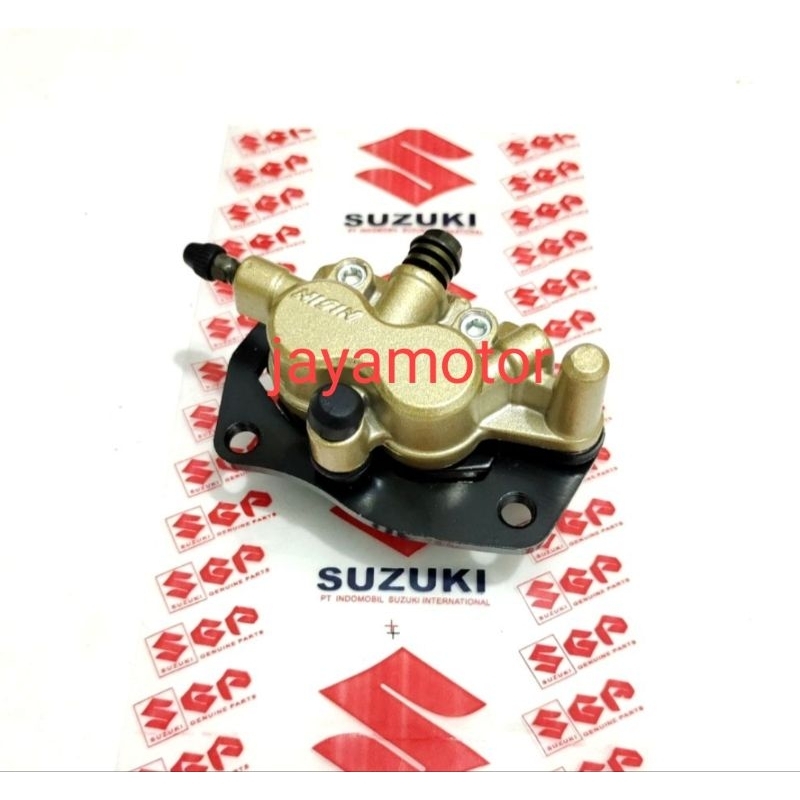 kaliper belakang Suzuki Fxr 150 original nisin