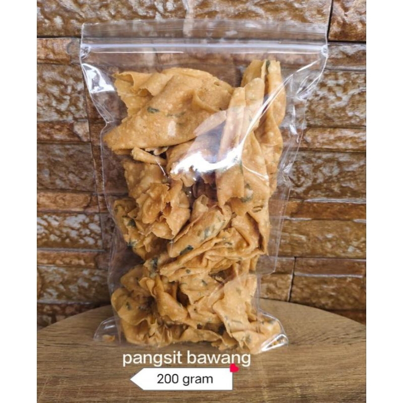 

Pangsit bawang